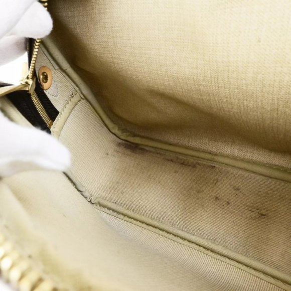 LOUIS VUITTON Reporter PM Crossbody Shoulder Bag Monogram Leathe - Picture 5 of 16